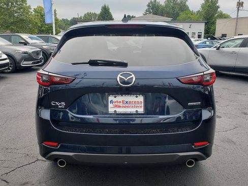 Used 2024 MAZDA CX-5 AWD 2.5 S w/ Select Package image 6