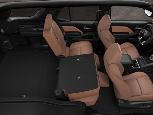 New 2026 Toyota 4Runner Limited AWD/4WD image 7