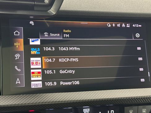 New 2026 Audi RS 3 quattro image 16