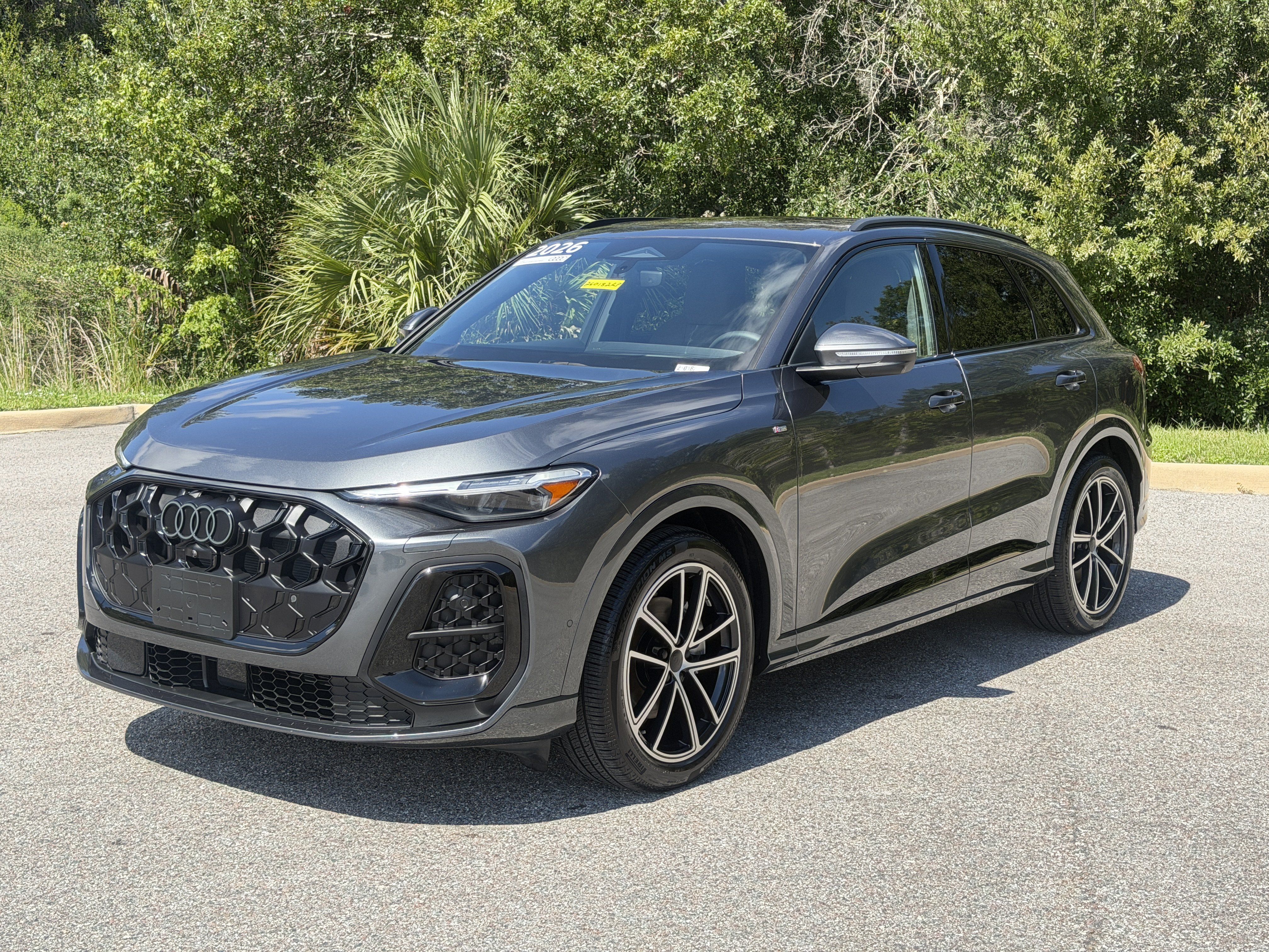 Certified 2026 Audi Q5 Prestige AWD/4WD image 3