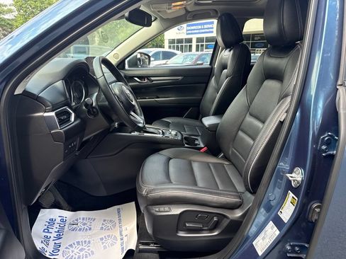 Used 2024 MAZDA CX-5 AWD 2.5 S w/ Preferred Package image 23