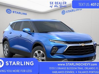 New 2026 Chevrolet Blazer LT w/ Convenience Package