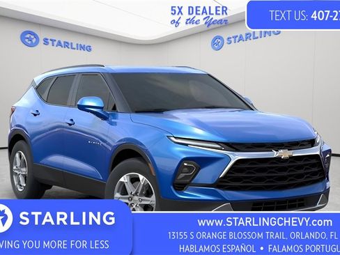 New 2026 Chevrolet Blazer LT w/ Convenience Package image 1