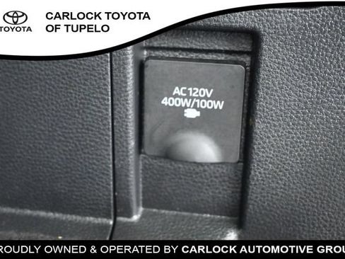 Used 2023 Toyota Sequoia Limited w/ Tow Technology Package AWD/4WD image 43