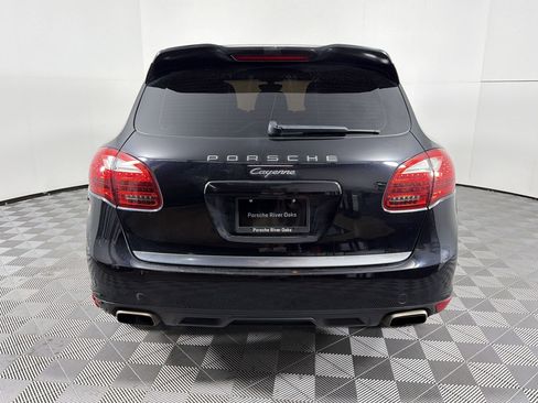 Used 2012 Porsche Cayenne AWD/4WD image 10