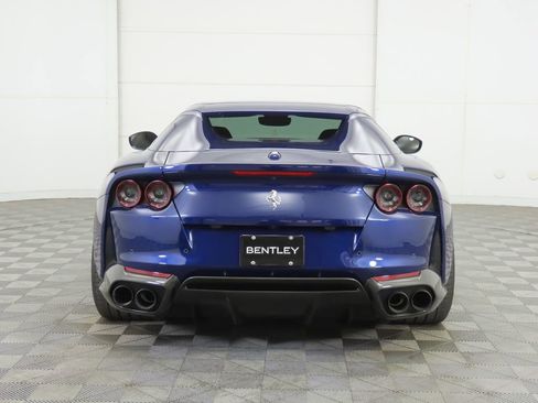 Used 2021 Ferrari 812 GTS image 14
