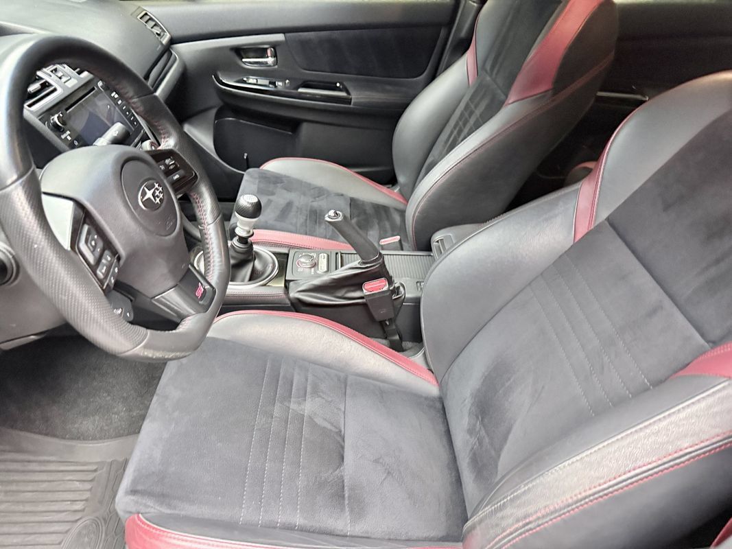 Used 2019 Subaru WRX STI AWD/4WD image 10