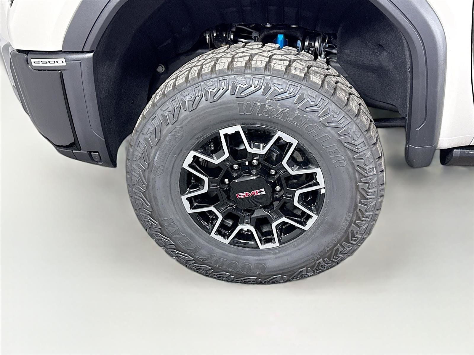 New 2026 GMC Sierra 2500 AT4X AWD/4WD image 26