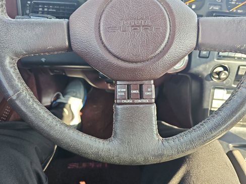 Used 1987 Toyota Supra image 16