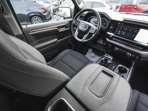 Used 2022 GMC Sierra 1500 Elevation image 36