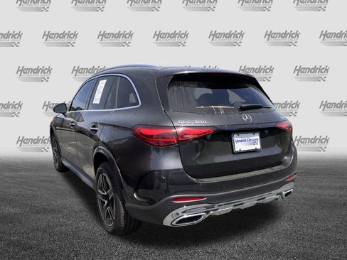 Certified 2025 Mercedes-Benz GLC 300 4MATIC image 9