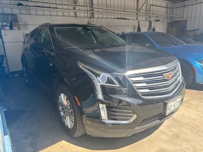 Used 2017 Cadillac XT5 Luxury