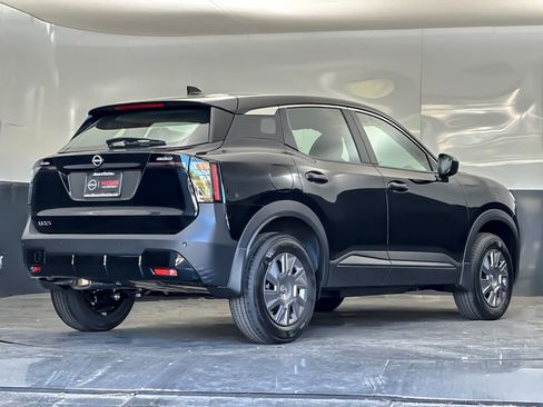 New 2026 Nissan Kicks S w/ Charging Package FWD image 3