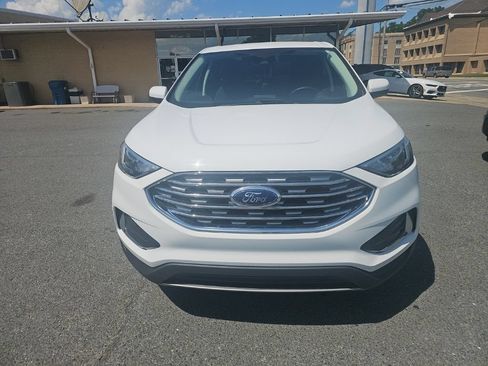 Used 2022 Ford Edge SEL AWD/4WD image 2