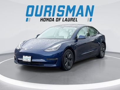 Used 2021 Tesla Model 3 Long Range