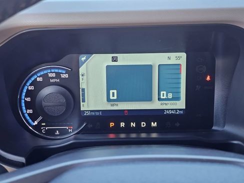 Used 2021 Ford Bronco Wildtrak image 12