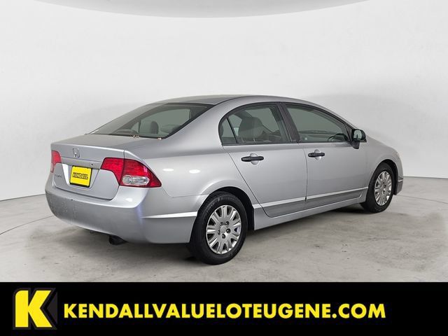Used 2010 Honda Civic DX-VP image 5