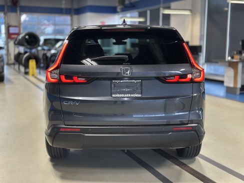 Used 2024 Honda CR-V EX-L image 5