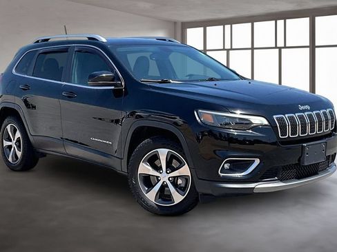 Used 2019 Jeep Cherokee Limited AWD/4WD image 11