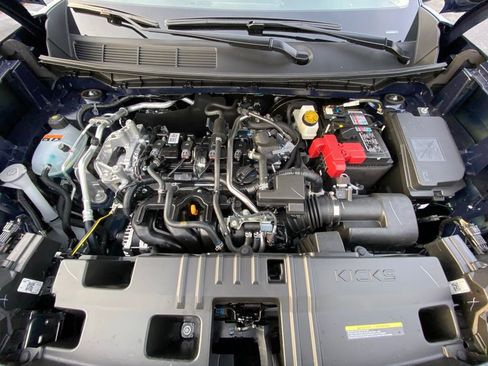 New 2026 Nissan Kicks SV image 28