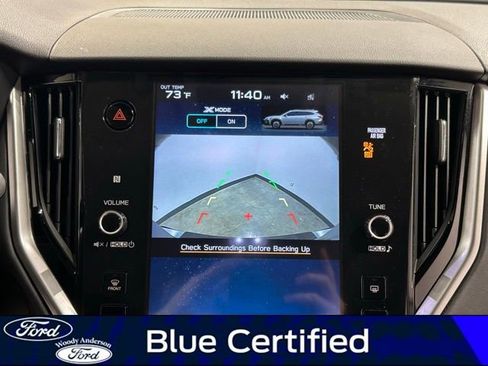 Used 2025 Subaru Outback Premium image 16