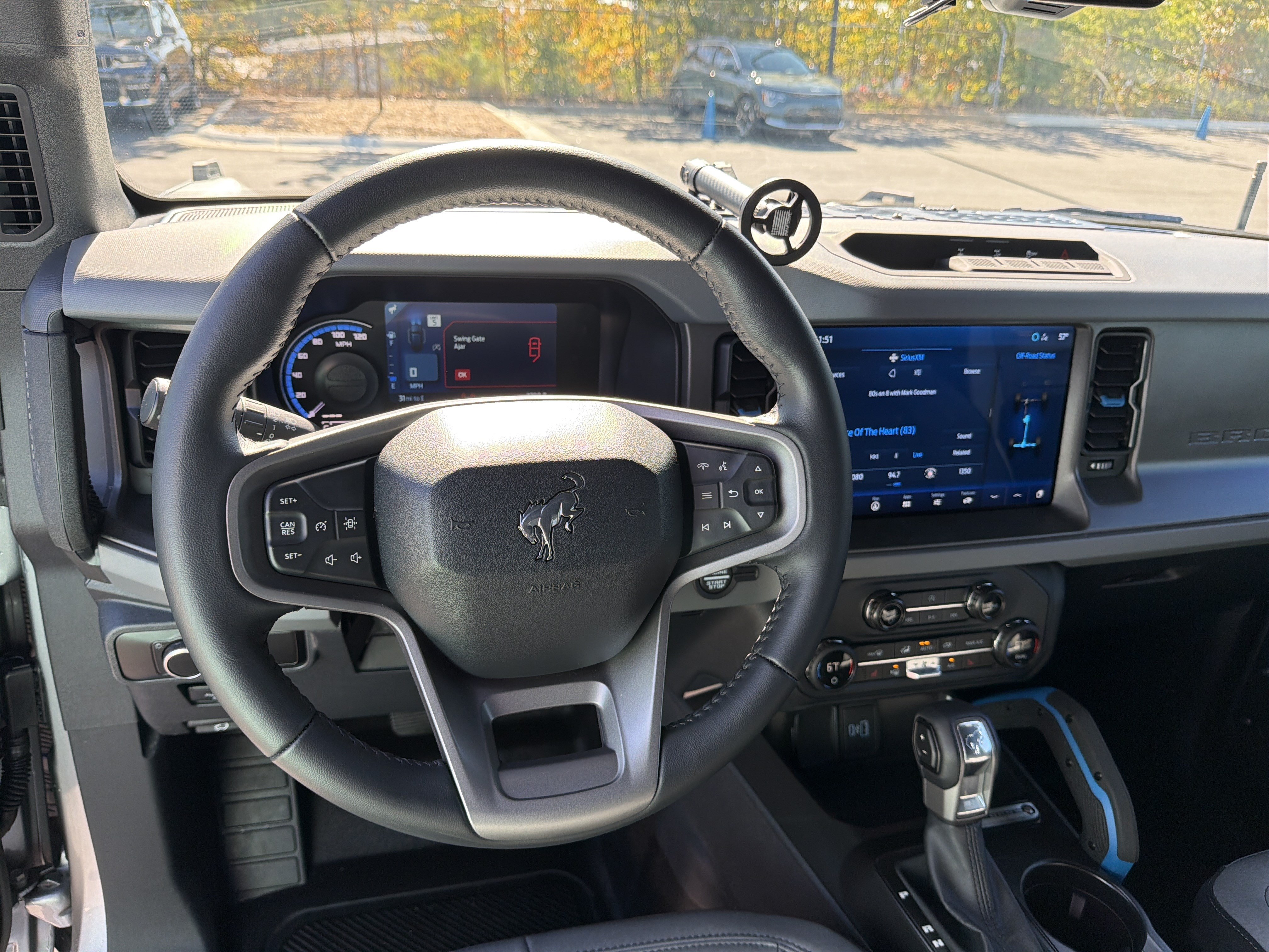 Used 2024 Ford Bronco Black Diamond AWD/4WD image 23