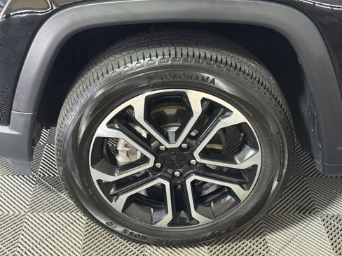 Used 2022 Jeep Compass Limited w/ Sun and Sound Group image 12