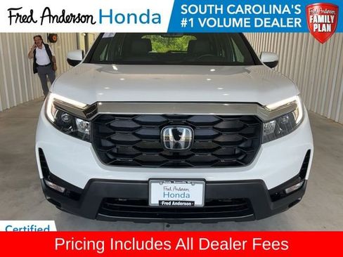 Certified 2023 Honda Passport EX-L image 25