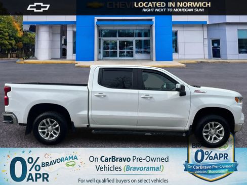 Used 2022 Chevrolet Silverado 1500 LT image 5