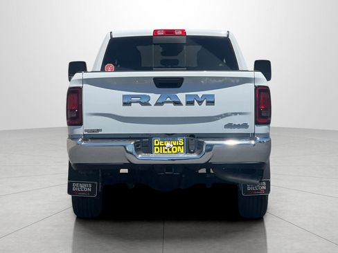 New 2025 RAM 3500 Tradesman AWD/4WD image 6