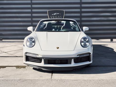 Used 2021 Porsche 911 Turbo S AWD/4WD image 15