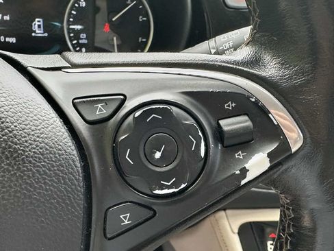 Used 2017 Buick Envision Premium w/ LPO, Hit The Road Package AWD/4WD image 28