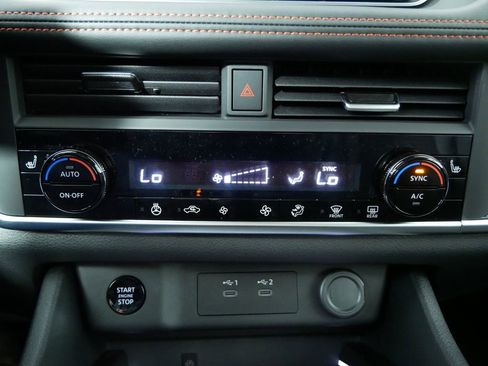 Used 2026 Nissan Rogue SV w/ Rock Creek Premium Package image 29