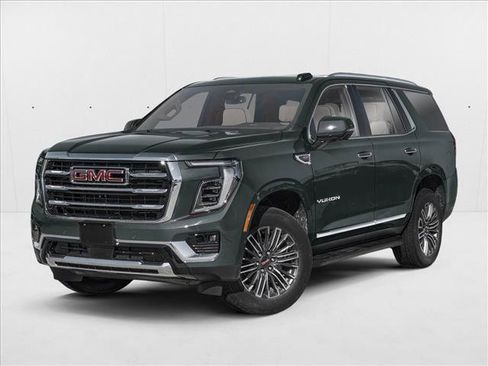 New 2026 GMC Yukon AT4 image 1