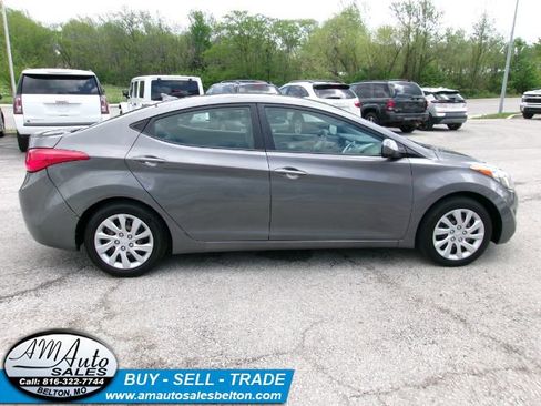 Used 2012 Hyundai Elantra GLS w/ Comfort Pkg 2 image 6
