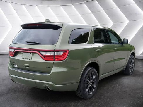 Used 2022 Dodge Durango GT w/ Blacktop Package AWD/4WD image 6