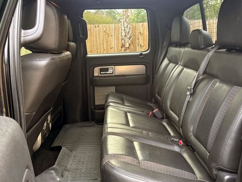 Used 2013 Ford F150 Raptor w/ Luxury Equipment Group image 32