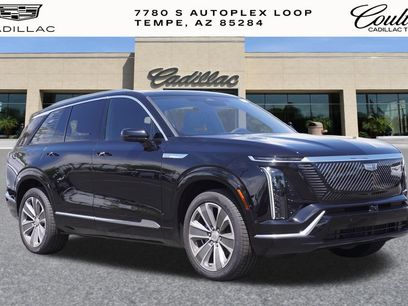 New 2026 Cadillac Vistiq Luxury