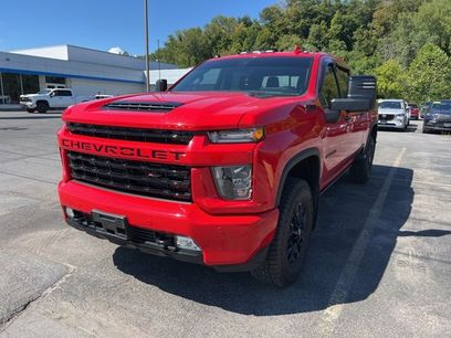 Used 2021 Chevrolet Silverado 3500 LTZ w/ LTZ Plus Package