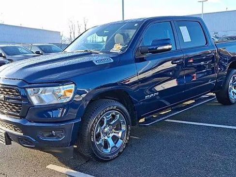Certified 2022 RAM 1500 Big Horn image 4