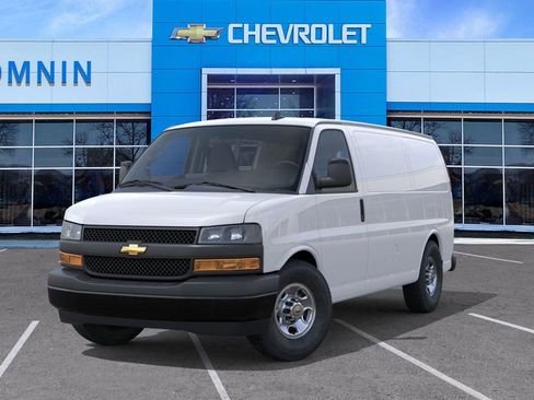New 2025 Chevrolet Express 2500 w/ Driver Convenience Package RWD image 7