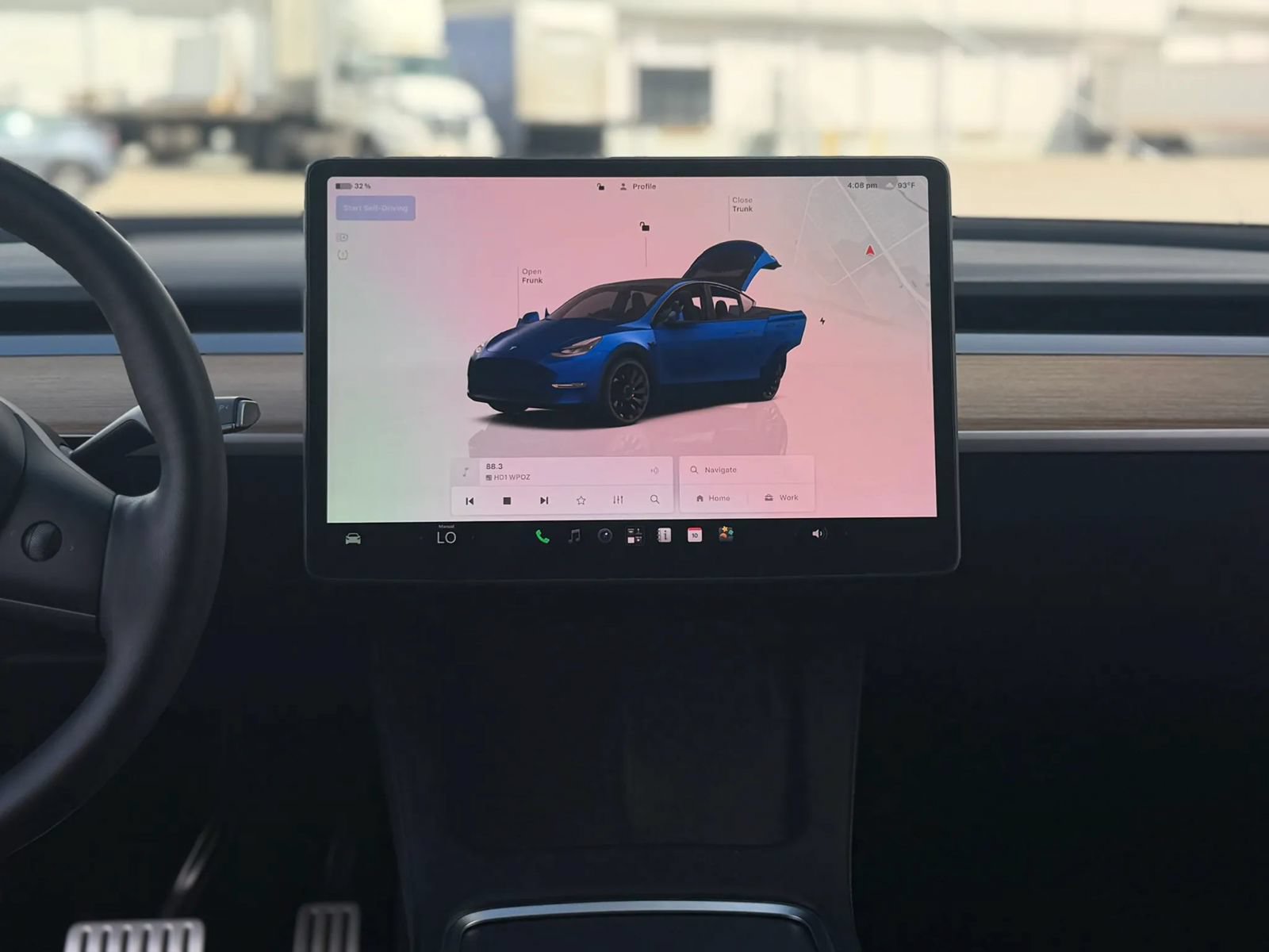Used 2023 Tesla Model Y Performance AWD/4WD image 27