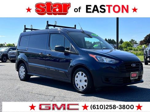 Used 2023 Ford Transit Connect XL FWD image 1