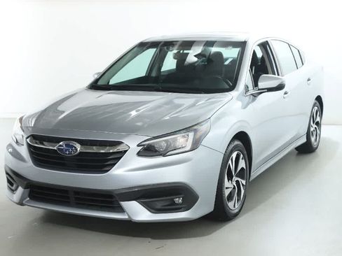 Certified 2022 Subaru Legacy Premium AWD/4WD image 1