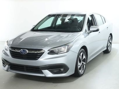 Certified 2022 Subaru Legacy Premium