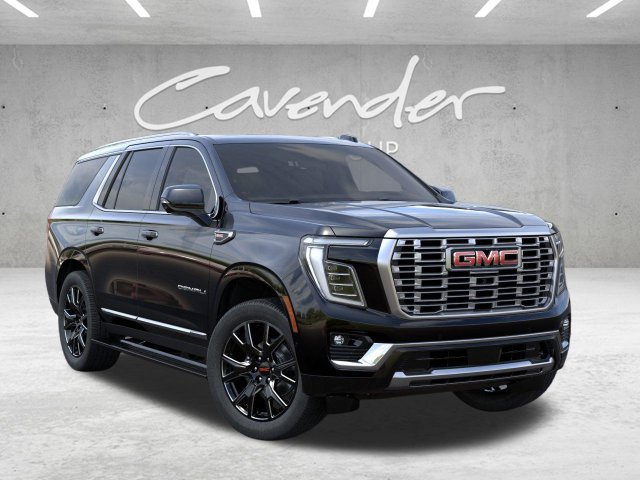 New 2026 GMC Yukon Denali w/ Denali Reserve Package AWD/4WD image 7