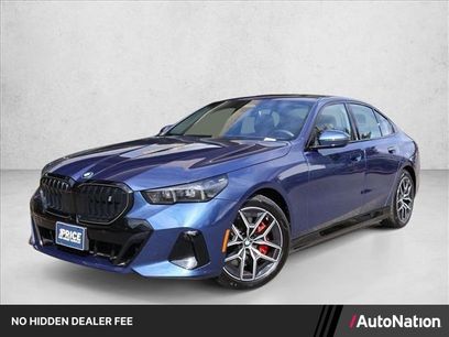 Used 2026 BMW i5 eDrive40 w/ M Sport Package