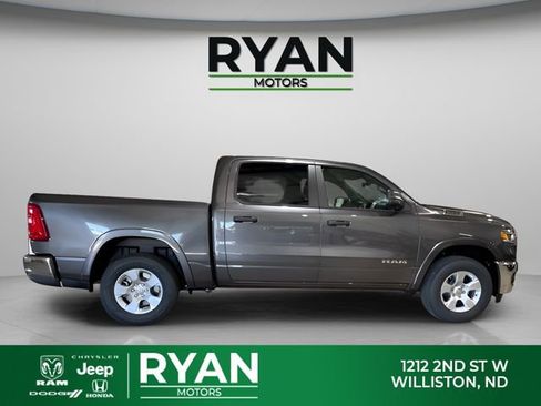 New 2026 RAM 1500 Big Horn AWD/4WD image 10