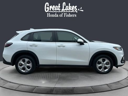 Used 2024 Honda HR-V LX image 6