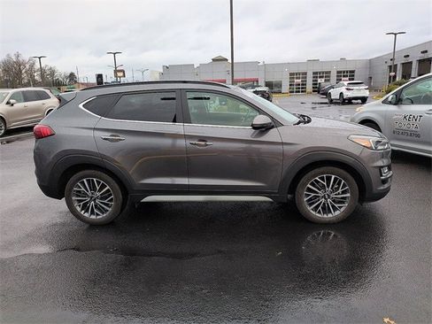 Used 2020 Hyundai Tucson Ultimate image 8